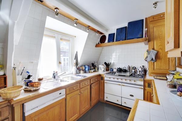 Paris (75010) PARIS 10ÈME - CANAL SAINT MARTIN - APPARTEMENT 116m2 (5 ème étage)