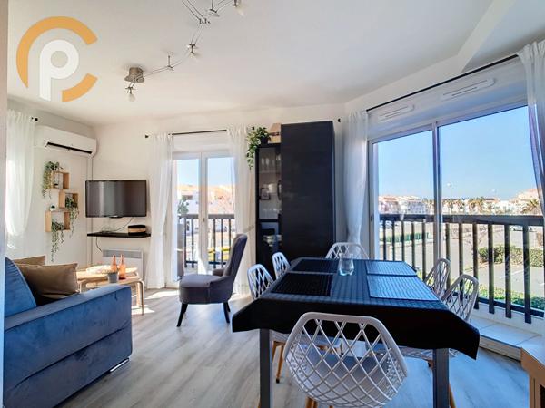 Location Appartement42 m² - 3 Pièces - SAINT CYPRIEN (66750)