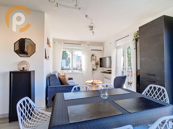 Location Appartement42 m² - 3 Pièces - SAINT CYPRIEN (66750)