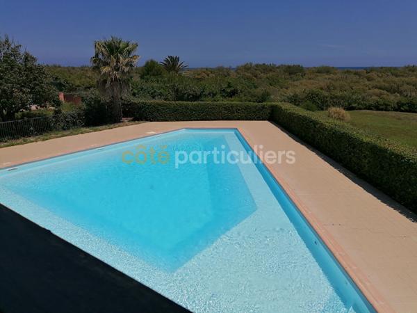 Location Appartement42 m² - 3 Pièces - SAINT CYPRIEN (66750)