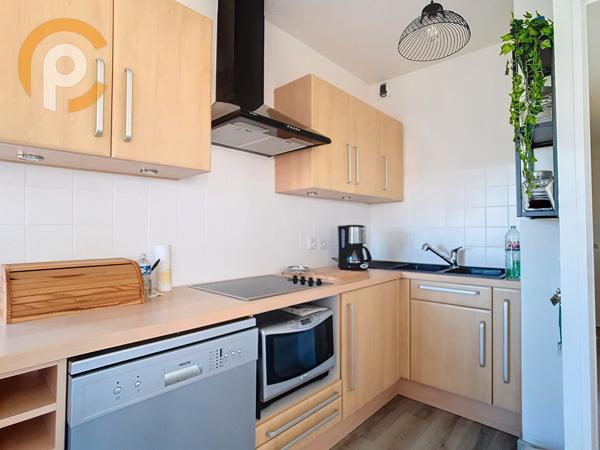 Location Appartement42 m² - 3 Pièces - SAINT CYPRIEN (66750)