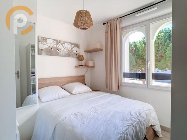 Location Appartement42 m² - 3 Pièces - SAINT CYPRIEN (66750)