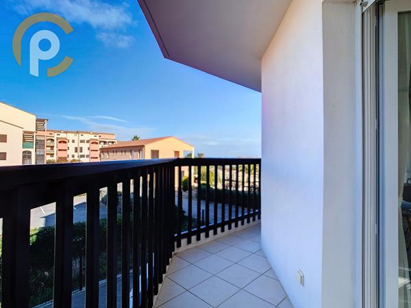 Location Appartement42 m² - 3 Pièces - SAINT CYPRIEN (66750)