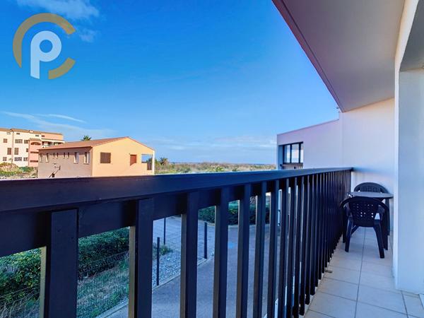 Location Appartement42 m² - 3 Pièces - SAINT CYPRIEN (66750)