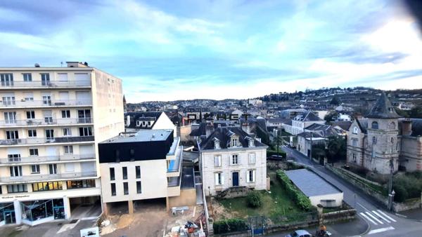 Appartement 1 pièce 33 m² BRIVE LA GAILLARDE - 19100