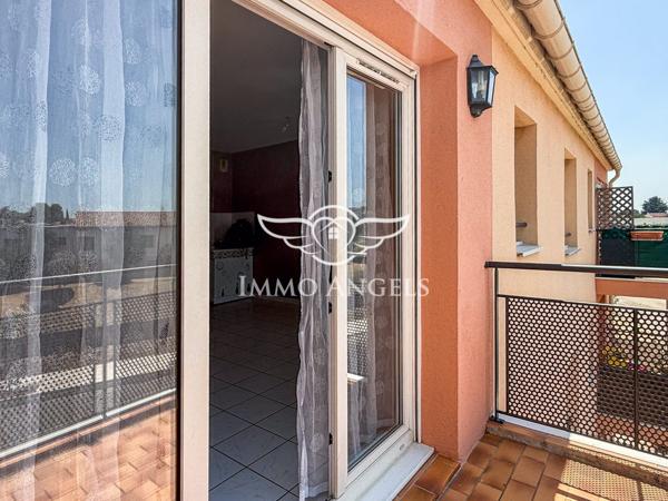 Appartement T2, 2ème étage, 46,7 m2