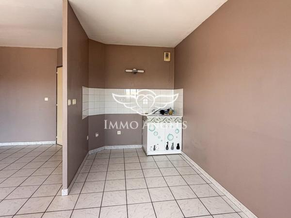 Appartement T2, 2ème étage, 46,7 m2