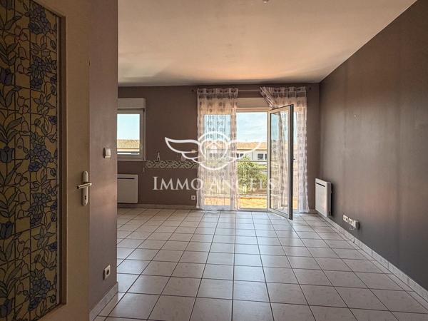 Appartement T2, 2ème étage, 46,7 m2