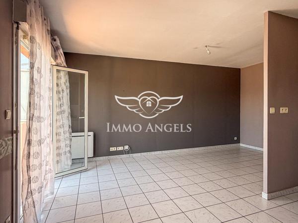 Appartement T2, 2ème étage, 46,7 m2