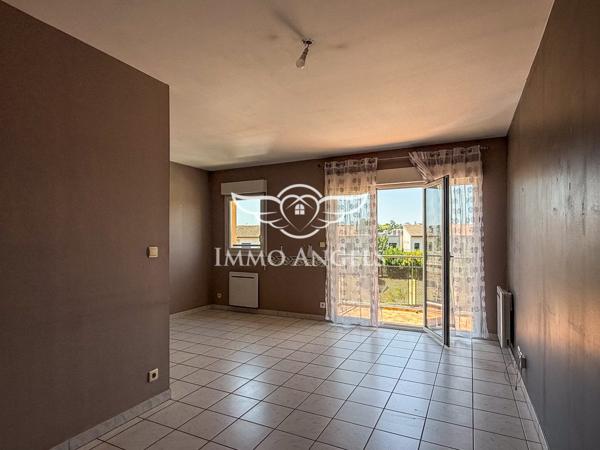 Appartement T2, 2ème étage, 46,7 m2