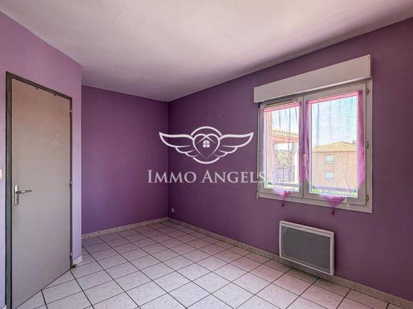 Appartement T2, 2ème étage, 46,7 m2