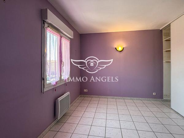 Appartement T2, 2ème étage, 46,7 m2