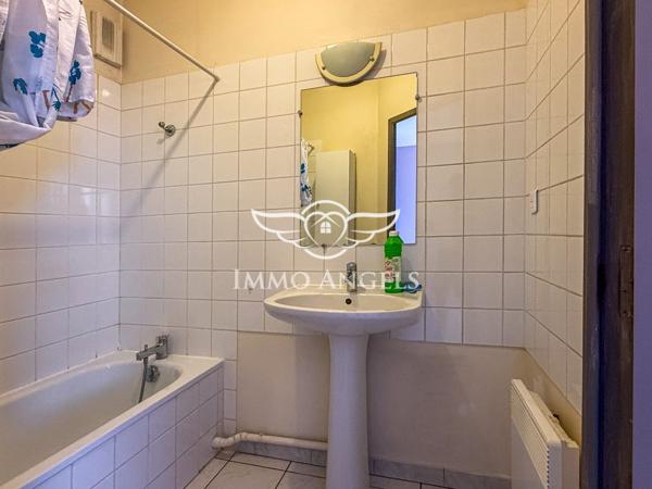 Appartement T2, 2ème étage, 46,7 m2