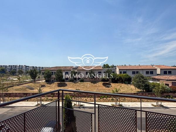 Appartement T2, 2ème étage, 46,7 m2