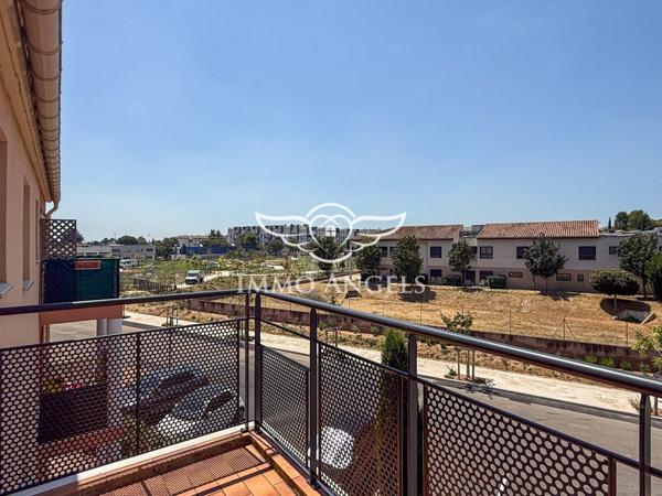 Appartement T2, 2ème étage, 46,7 m2
