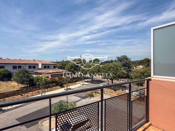 Appartement T2, 2ème étage, 46,7 m2