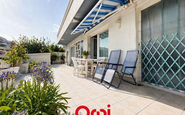 Appartement à vendre    4 pièces • 90,39 m2 La Rochelle
