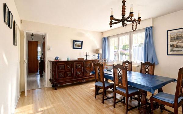 Appartement à vendre    4 pièces • 90,39 m2 La Rochelle