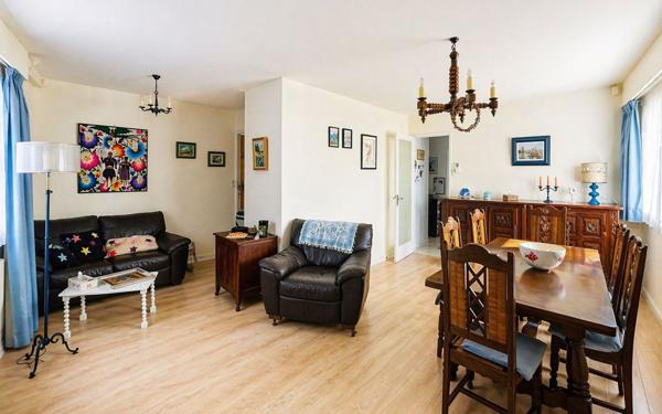 Appartement à vendre    4 pièces • 90,39 m2 La Rochelle