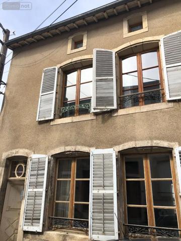 Achat - Maison Saint-Mihiel 55300 8 pièces 136 m 2 112 m 2