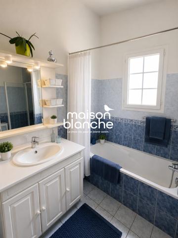 Maison T6 avec jardin