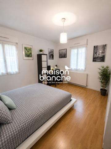 Maison T6 avec jardin