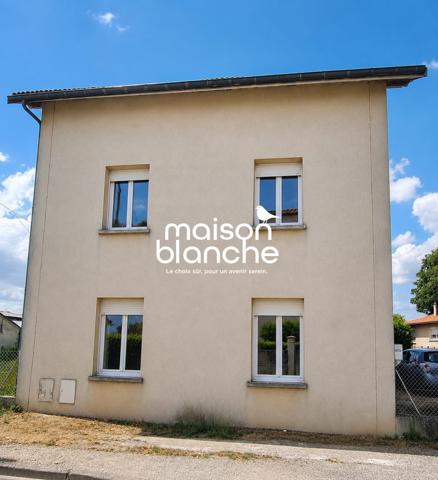 Maison T6 avec jardin