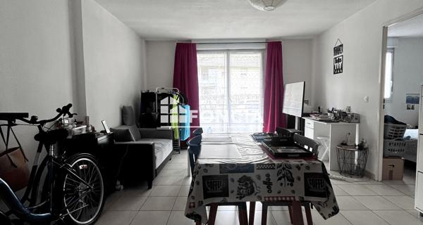 À vendre Appartement 2 pièces 38.76 m² - Albertville 73200