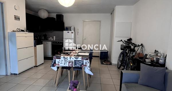 À vendre Appartement 2 pièces 38.76 m² - Albertville 73200