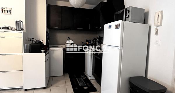 À vendre Appartement 2 pièces 38.76 m² - Albertville 73200