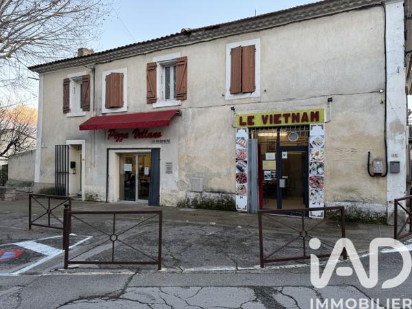 Immeuble à vendre 150 m² Velleron