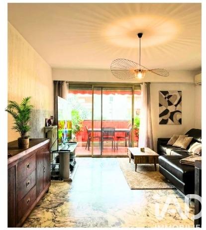 Appartement à vendre 3 pièces 74 m² Nice