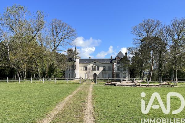 Maison à vendre 23 pièces 521 m² Conteville
