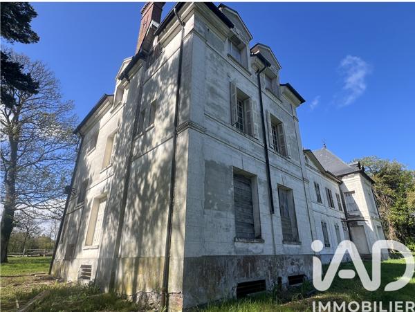 Maison à vendre 23 pièces 521 m² Conteville