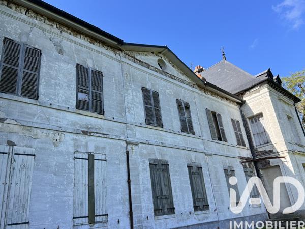 Maison à vendre 23 pièces 521 m² Conteville