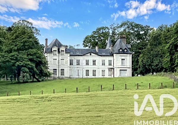 Maison à vendre 23 pièces 521 m² Conteville