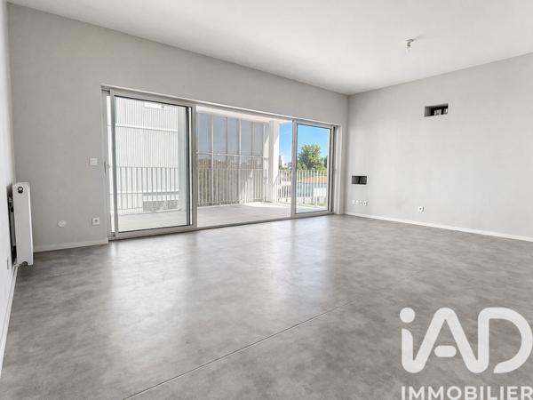 Appartement à vendre 2 pièces 52 m² Bègles
