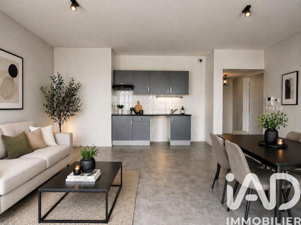 Appartement à vendre 2 pièces 52 m² Bègles