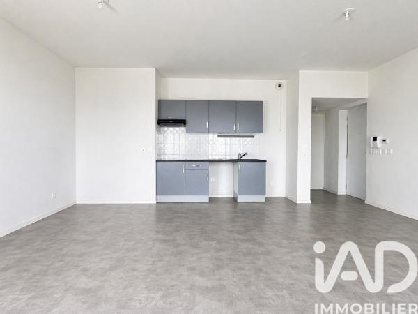 Appartement à vendre 2 pièces 52 m² Bègles