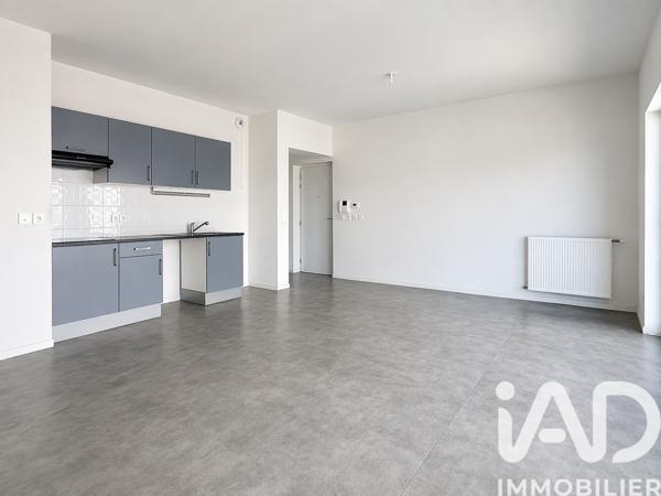 Appartement à vendre 2 pièces 52 m² Bègles
