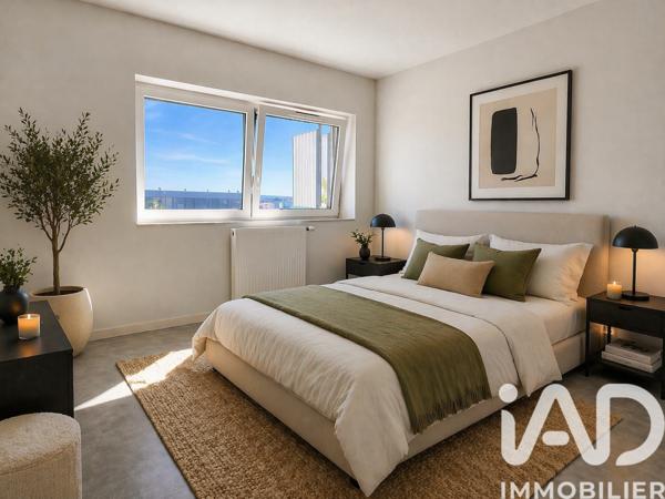 Appartement à vendre 2 pièces 52 m² Bègles
