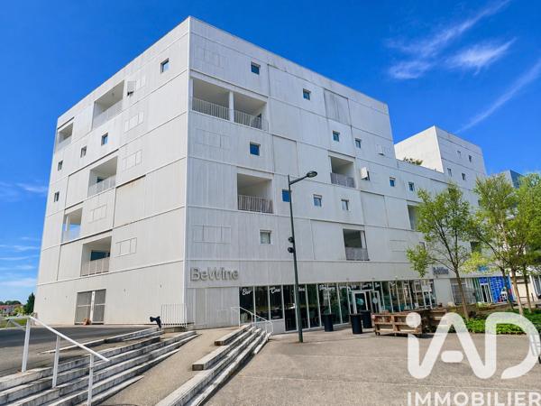 Appartement à vendre 2 pièces 52 m² Bègles