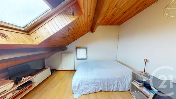 Appartement F4 à vendre  4 pièces - 53,39 m2 FRASNE - 25