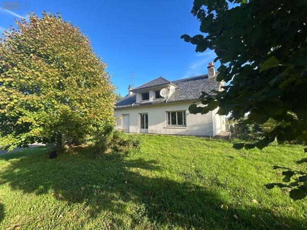 Maison à vendre à Anglards-de-Salers dans le Cantal (15380), ref : 15060/1224