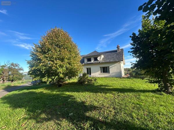 Maison à vendre à Anglards-de-Salers dans le Cantal (15380), ref : 15060/1224