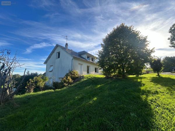 Maison à vendre à Anglards-de-Salers dans le Cantal (15380), ref : 15060/1224
