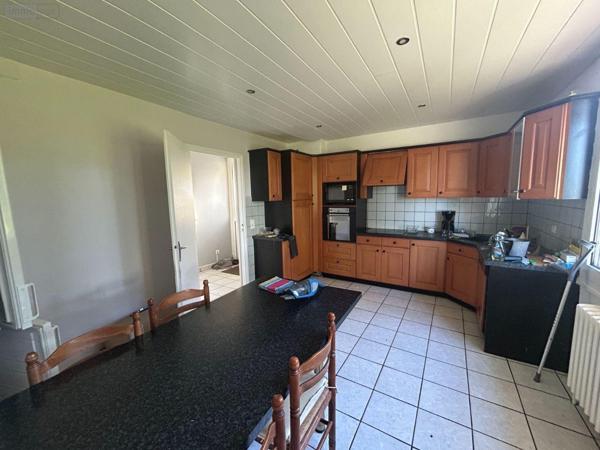 Maison à vendre à Anglards-de-Salers dans le Cantal (15380), ref : 15060/1224