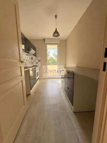 Appartement à louer à Compiègne (60200)