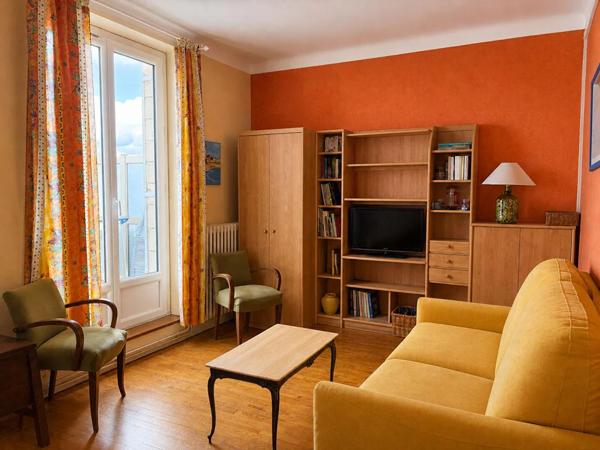 Appartement à louer à Ouistreham (14150)