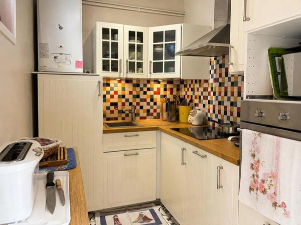 Appartement à louer à Ouistreham (14150)